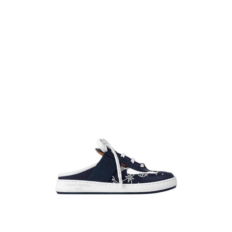 Lous Open Back Sneaker - Image 6